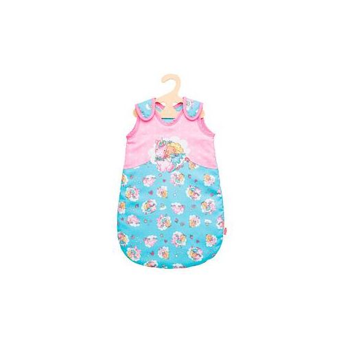 Heless® Schlafsack Einhorn Emil & Fee Emma Puppenzubehör