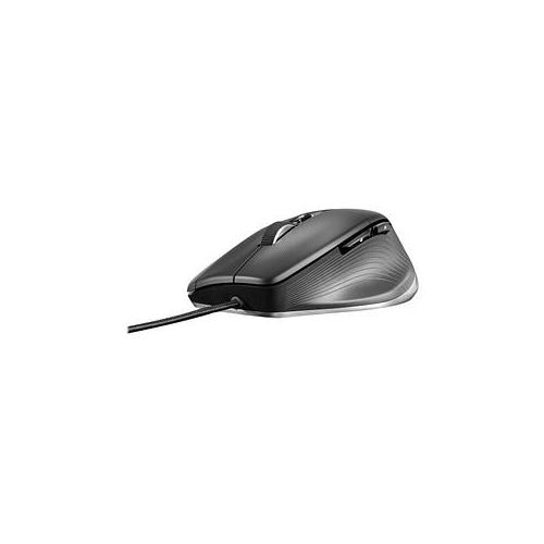 3Dconnexion CadMouse Pro Maus kabelgebunden schwarz