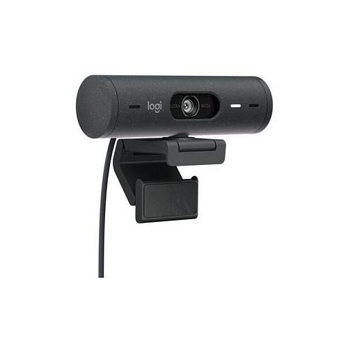 Logitech BRIO 505 Webcam schwarz