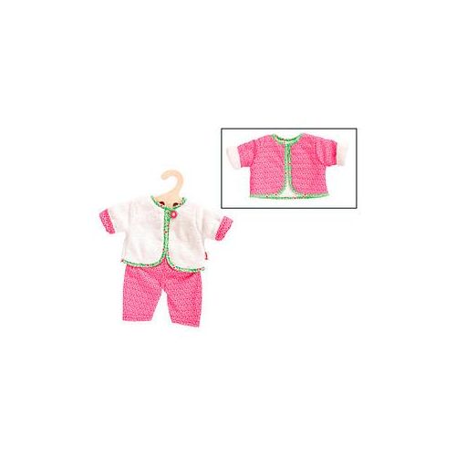 Heless® Wendejacken-Set Blumi Puppenzubehör