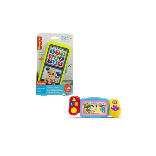 fisher-price® Twist & Learn Gamer Lernspielzeug