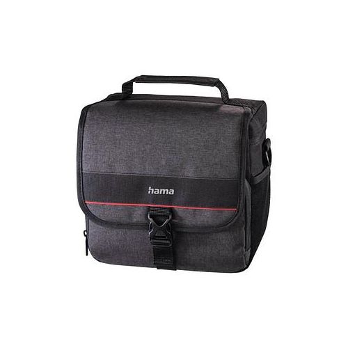 hama Kameratasche Valletta 140 schwarz