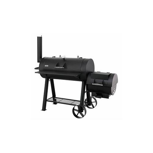 tepro Smoker Milwaukee 171,0 x 78,5 x 151,0 cm