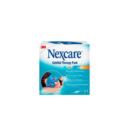 Nexcare™ Kühlpad Augenmaske N3071NEW blau 12,0 x 25,0 cm, 1 St.