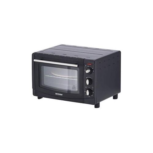 SEVERIN TO 2068 Minibackofen ca. 1.500 W schwarz