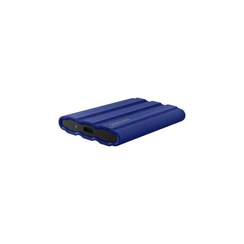 SAMSUNG T7 Shield 2 TB externe SSD-Festplatte blau