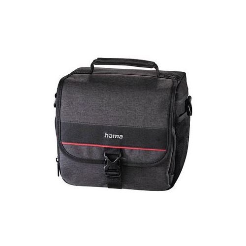 hama Kameratasche Valletta 130 schwarz
