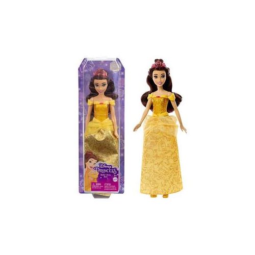 Mattel GAMES Belle Disney Princess Puppe