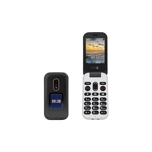 doro 6060 Großtasten-Handy schwarz