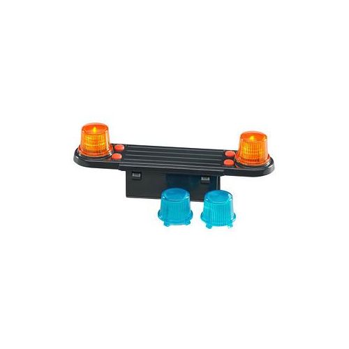 bruder Light and Sound Modul 02801 Zubehörset für Spielzeugautos