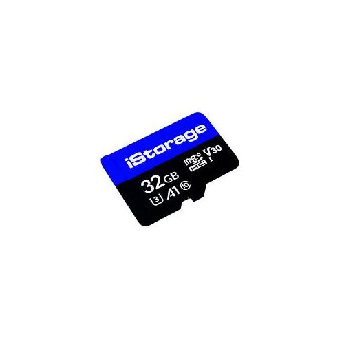 iStorage Speicherkarte MicroSDHC 32 GB