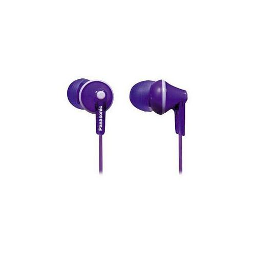 Panasonic RPHJE125EV In-Ear-Kopfhörer lila