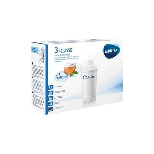 BRITA CLASSIC Wasserfilter-Kartuschen 3 St.