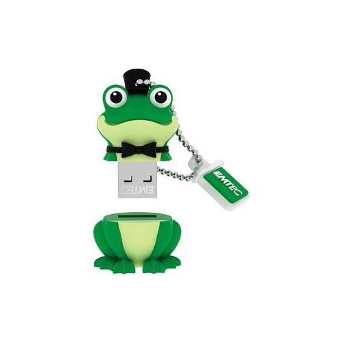 EMTEC USB-Stick Animalitos Crooner Frog 16 GB