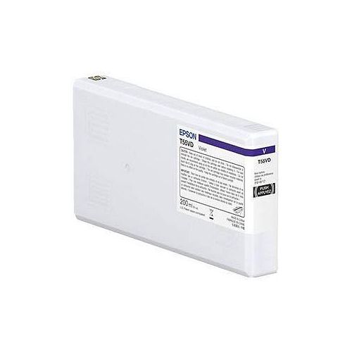 EPSON T55WD violett Druckerpatrone