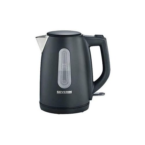 SEVERIN Wasserkocher WK 9553 schwarz 1,0 l 2.200 Watt