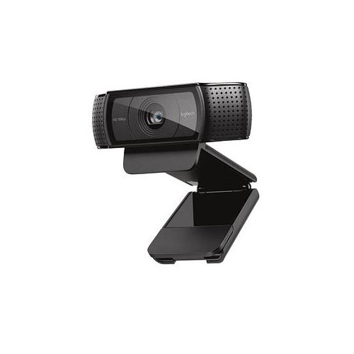 Logitech C920 HD PRO Webcam schwarz