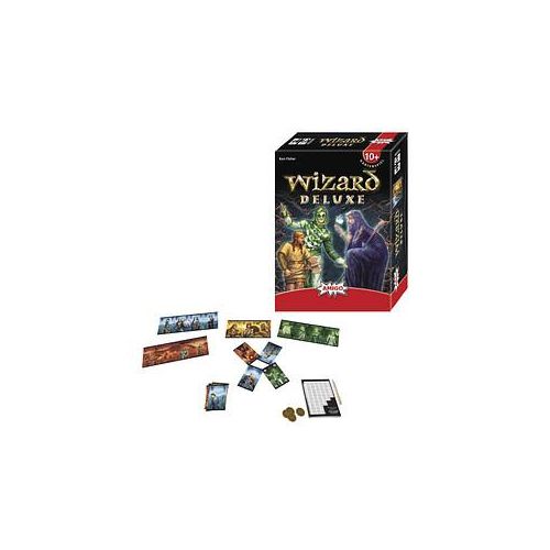 AMIGO Wizard Deluxe Kartenspiel