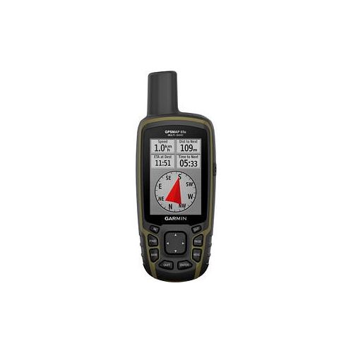 GARMIN GPSMAP® 65s GPS-Handgerät