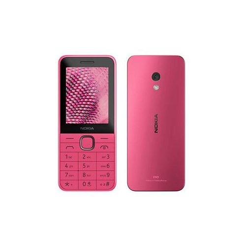 NOKIA 225 4G Handy pink