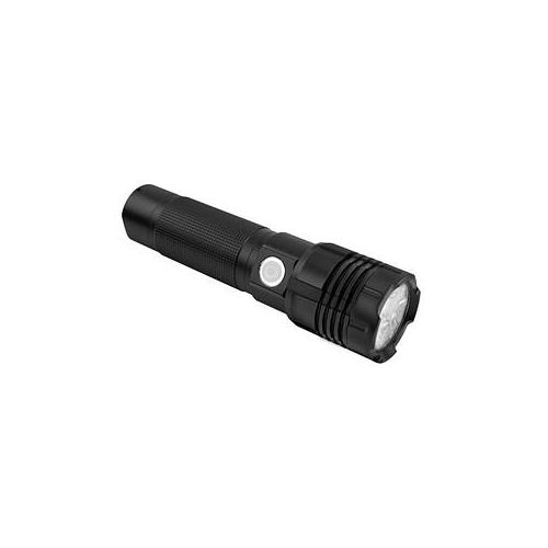 ANSMANN PRO 3000R LED Taschenlampe schwarz, 5100 mAh