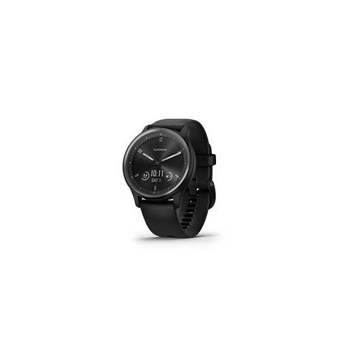 GARMIN vivomove Sport Smartwatch schwarz, schiefergrau