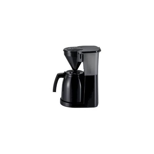 Melitta Easy Therm Kaffeemaschine schwarz, 12 Tassen