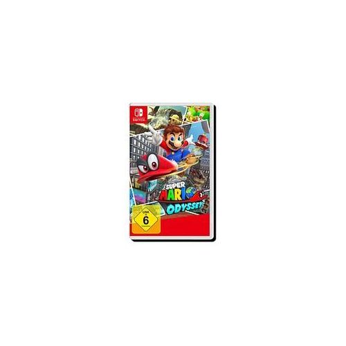 Super Mario Odyssey für Nintendo Switch