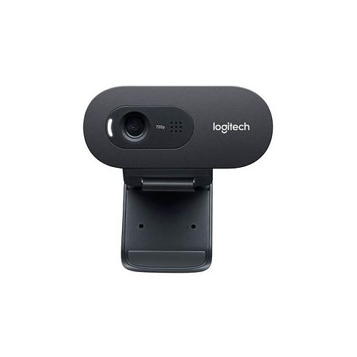 Logitech C270 Webcam schwarz