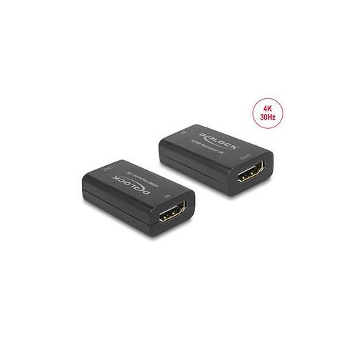 DeLOCK 4K 30 Hz HDMI-Repeater