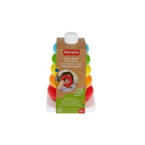 fisher-price® Eco Farbring Pyramide Lernspielzeug