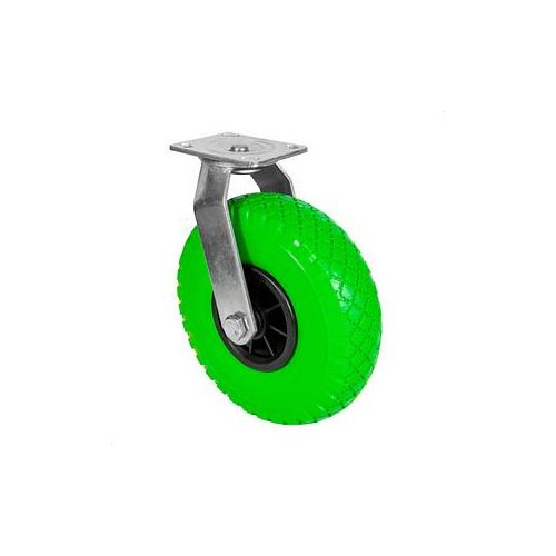 WAGNER® design yourself Schwerlast-Lenkrolle RO 8266 grün