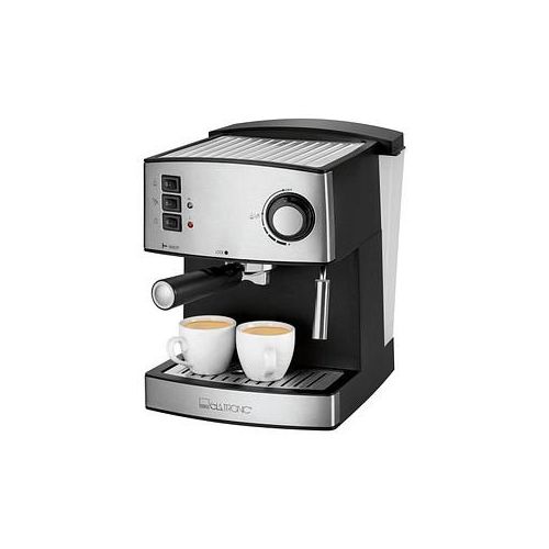 CLATRONIC ES 3643 Espressomaschine silber