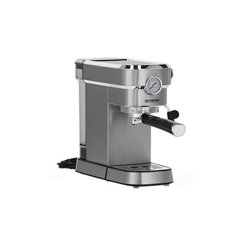 SEVERIN KA5995 Espressomaschine silber