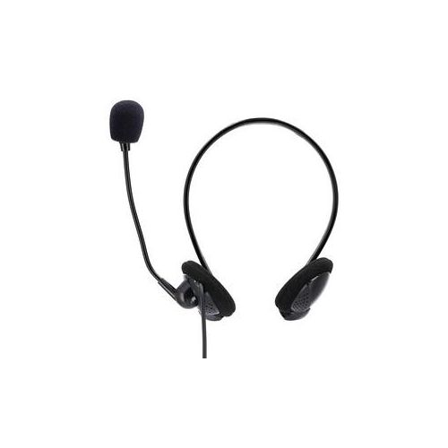 hama NHS-P100 Headset schwarz