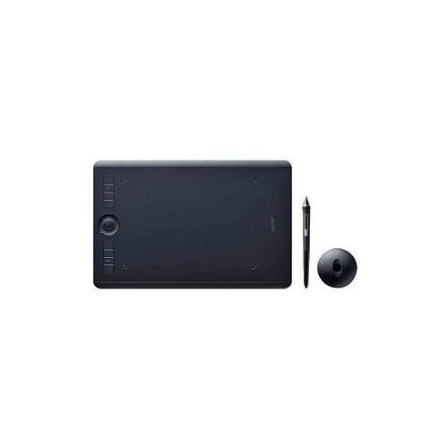 wacom Intuos Pro M Bluetooth Grafiktablett schwarz