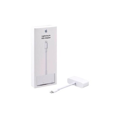 Apple MD825ZM/A Lightning/VGA Adapter