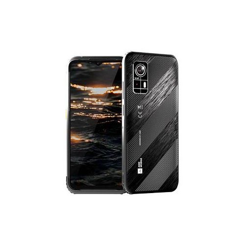 AGM by beafon H6 Outdoor-Smartphone schwarz 256 GB