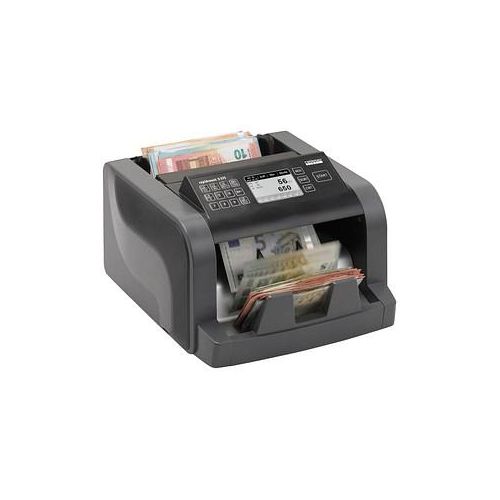 ratiotec Banknotenzähler rapidcount S 575