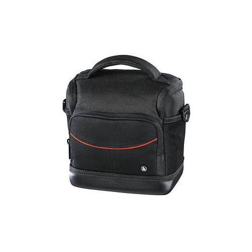 hama Kameratasche Albany HC 110 schwarz
