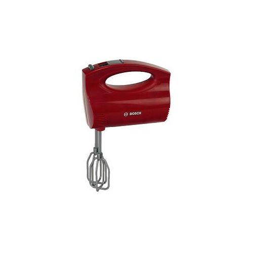 klein Spielzeug-Handmixer 9574 rot, grau