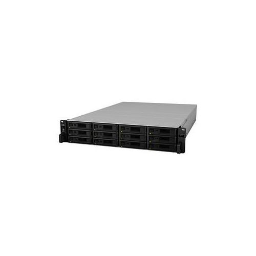 Synology RX1217RP 0 TB Erweiterungseinheit für NAS-Festplatten