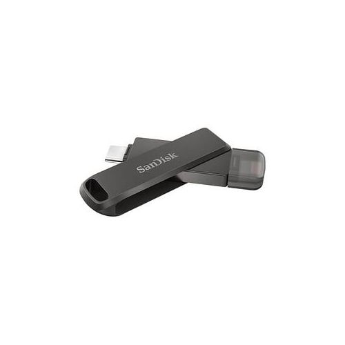 SanDisk USB-Stick iXpand Luxe schwarz 64 GB