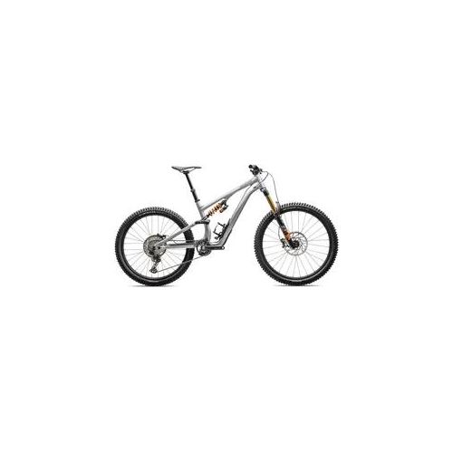 Specialized Stumpjumper 15 Fox Coil Alloy Brushed/Liquid 2025 S3