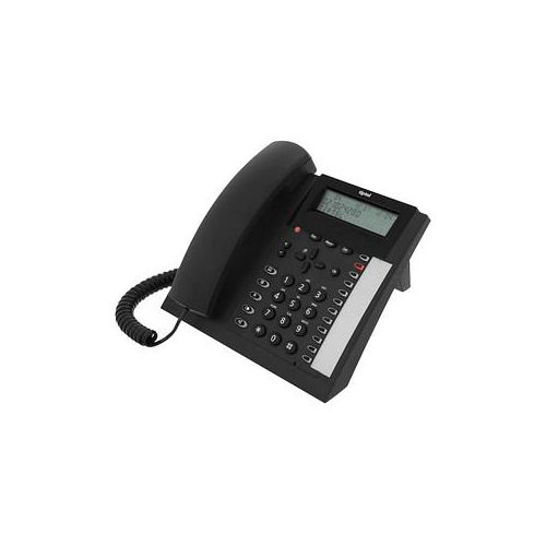 tiptel 1020 Schnurgebundenes Telefon schwarz