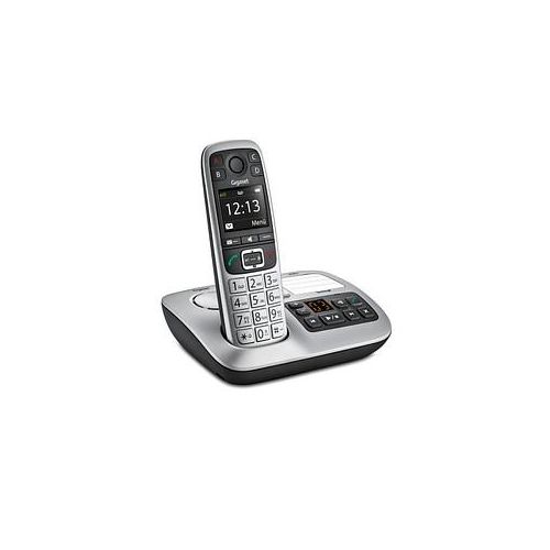 Gigaset E560A Schnurloses Telefon platin