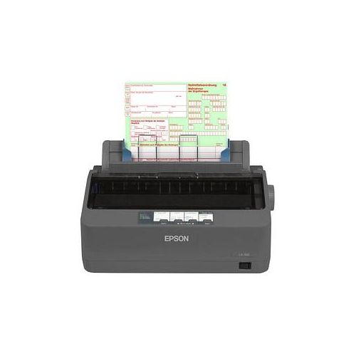 EPSON LX-350 Nadeldrucker grau