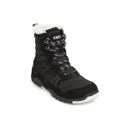 Xero Shoes Alpine Schneeschuhe Schwarz EU 38 Frau Schwarz EU 38