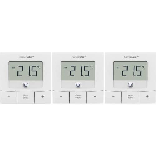 Homematic IP Funk Wandthermostat