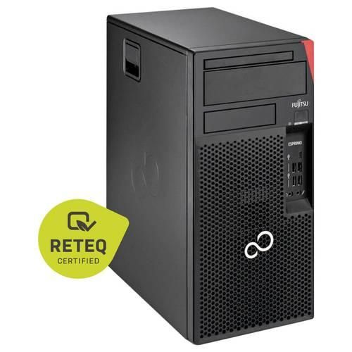 Fujitsu Esprimo P758 E94+ Desktop PC Refurbished (sehr gut) Intel® Core™ i5 Core i5 8400 16 GB 512 GB SSD Intel UHD Graphics 630 Windows® 11 Pro